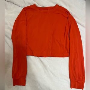 Lululemon long sleeve